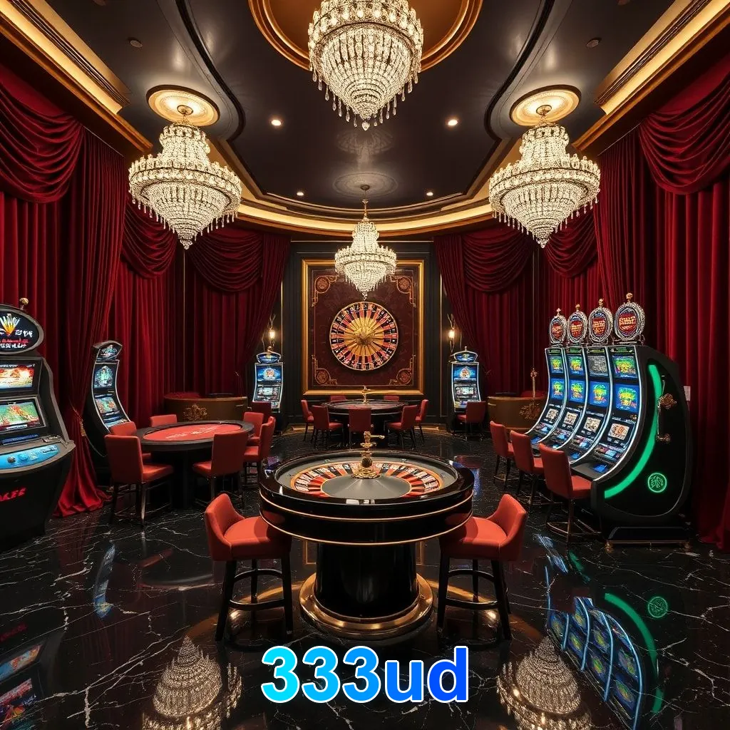 Tabela RTP dos jogos de cassino da 333ud